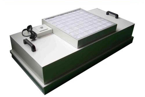 FFU,風(fēng)機過濾單元