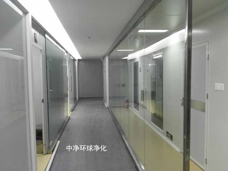 凈化車(chē)間空調(diào)系統(tǒng)漏風(fēng)量檢測(cè)