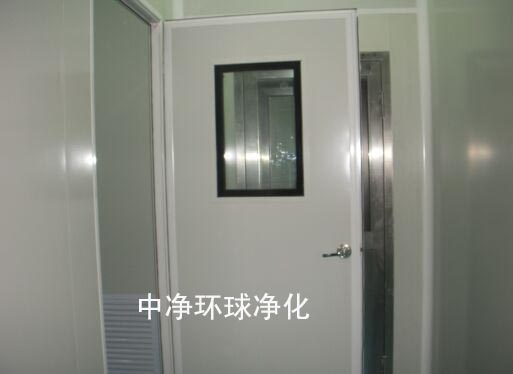 潔凈室如何安裝風(fēng)管防止漏風(fēng)？