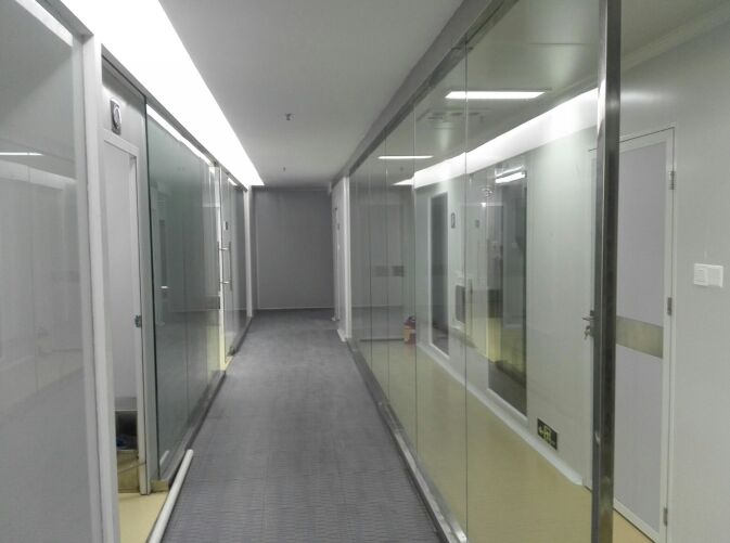 GMP車間高效送風(fēng)、燈具安裝要求？