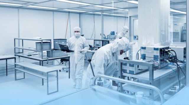 潔凈室靜壓差、微生物測(cè)定