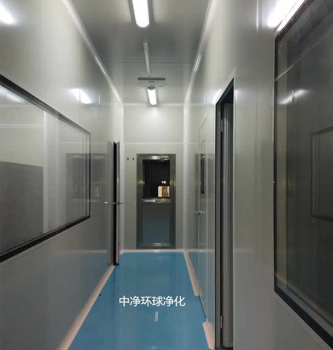 化妝品生產(chǎn)凈化車間有哪些常用設(shè)備？