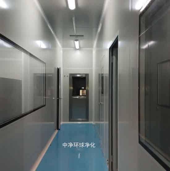 無(wú)塵室如何進(jìn)行送風(fēng)管、回風(fēng)管的布置？