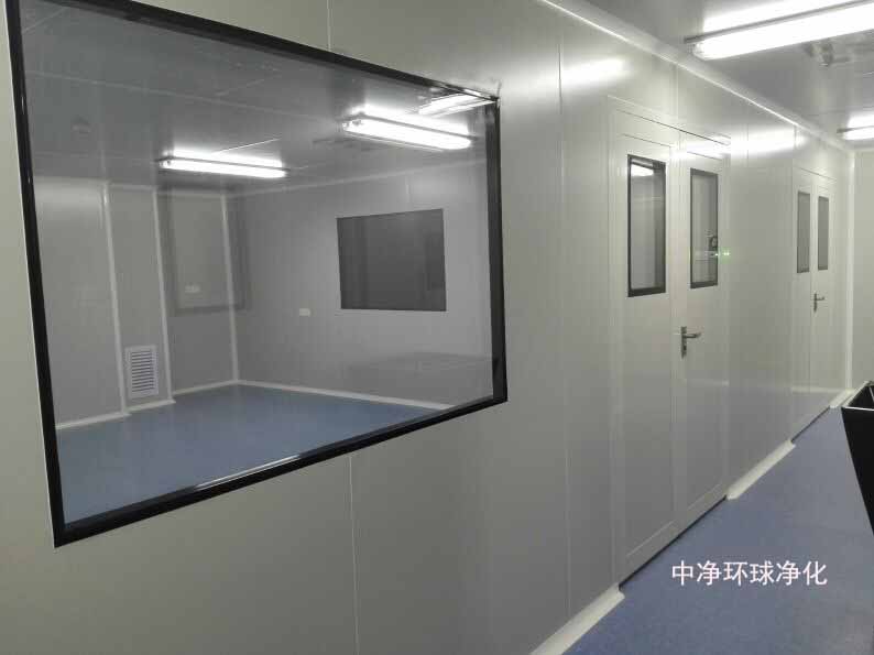 注射劑GMP車間的建設(shè)要求？