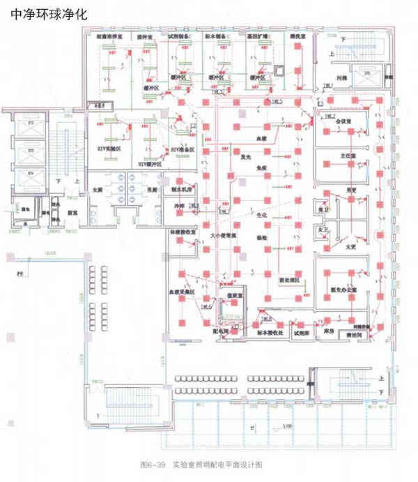 醫(yī)學實驗室照明設(shè)計安裝 醫(yī)學實驗室照明設(shè)計安裝