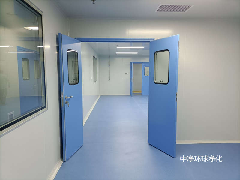 醫(yī)療器械潔凈車(chē)間、實(shí)驗(yàn)室