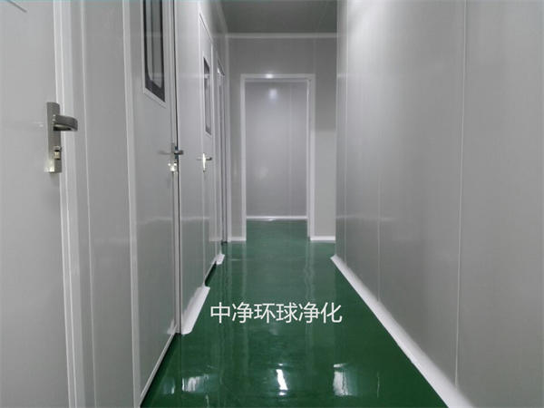 無塵凈化車間中風(fēng)機盤管的分類和結(jié)構(gòu)