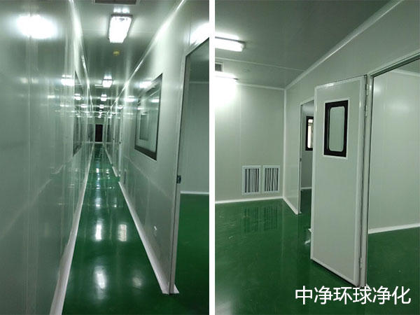 藥廠潔凈車間管件和閥門(mén)設(shè)計(jì)及選擇