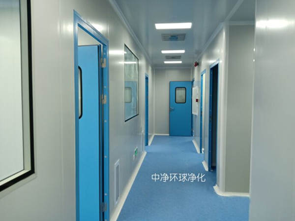 生物安全三級實(shí)驗(yàn)室對人員設(shè)施要求