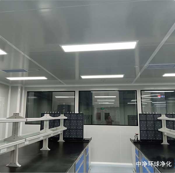 生物實驗室設計裝修有哪些要求？