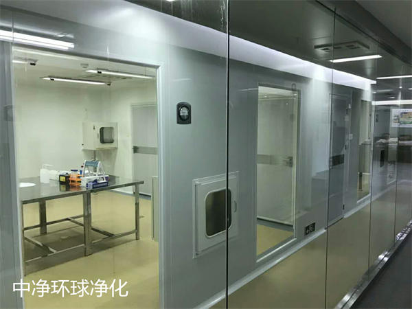 無菌潔凈室環(huán)境管理要求