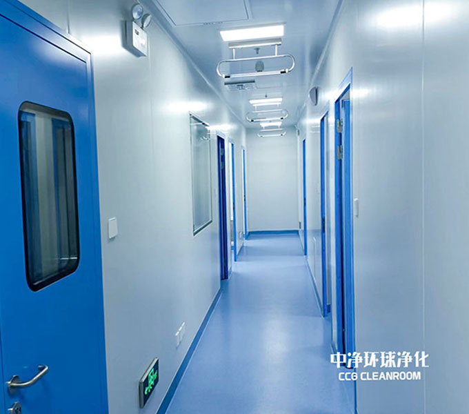 凈化車(chē)間日常管理的主要內(nèi)容