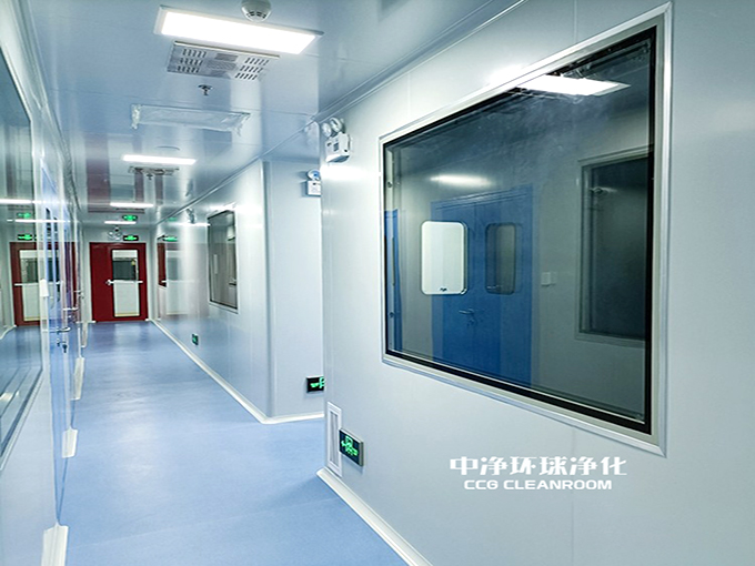 潔凈車(chē)間清潔的基本要求