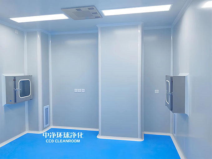 GMP廠(chǎng)房設(shè)計(jì)規(guī)劃布置