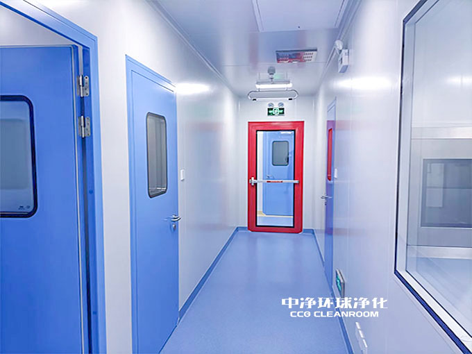 醫(yī)療器械生產(chǎn)潔凈廠(chǎng)房建設(shè)要求