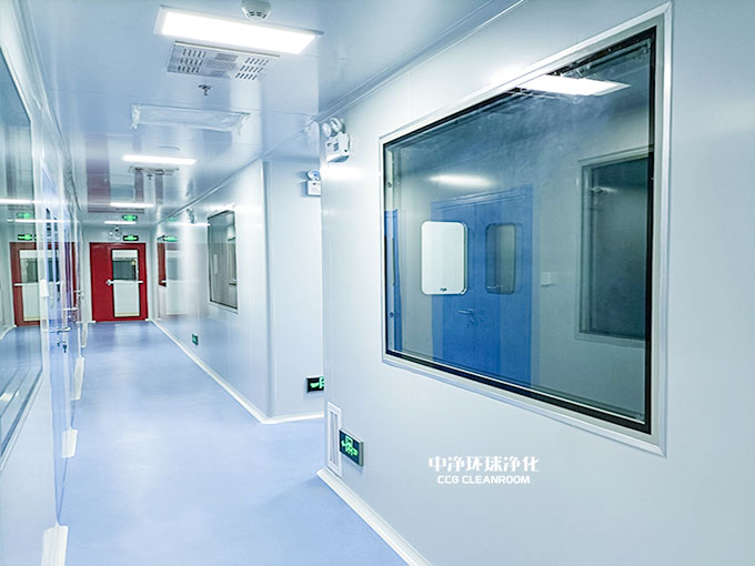 潔凈廠(chǎng)房的防排煙設(shè)施