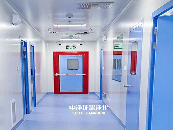 微振控制的潔凈廠(chǎng)房設(shè)計(jì)