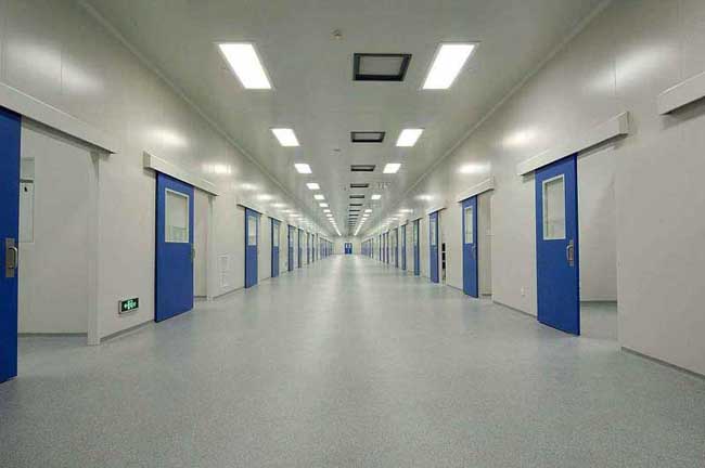 凈化廠房設(shè)計(jì)裝修 凈化廠房設(shè)計(jì)裝修