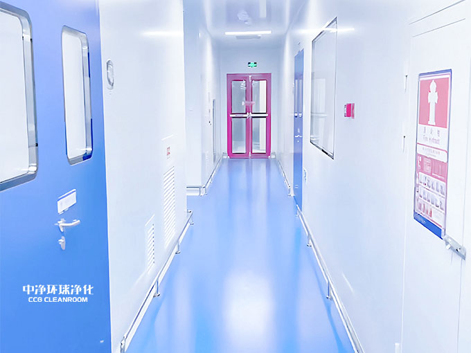 無塵廠房設(shè)計裝修安裝要求