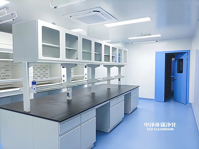 PCR實(shí)驗(yàn)室基本裝修設(shè)施建設(shè)