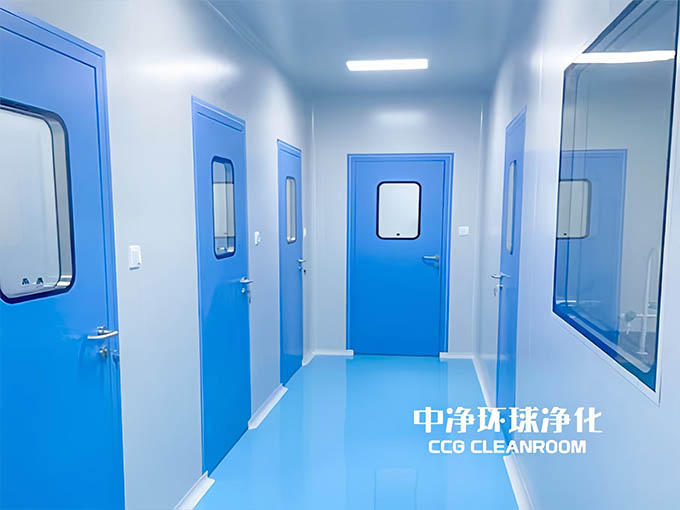 檢測實(shí)驗(yàn)室建筑設(shè)計(jì)工程