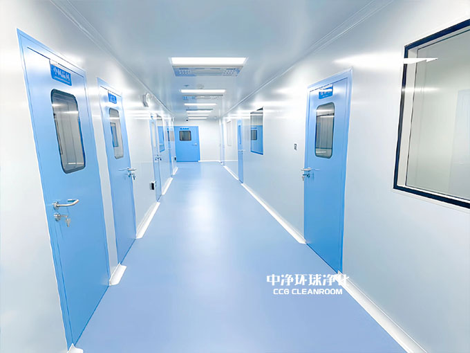 無(wú)塵廠房工程施工方案