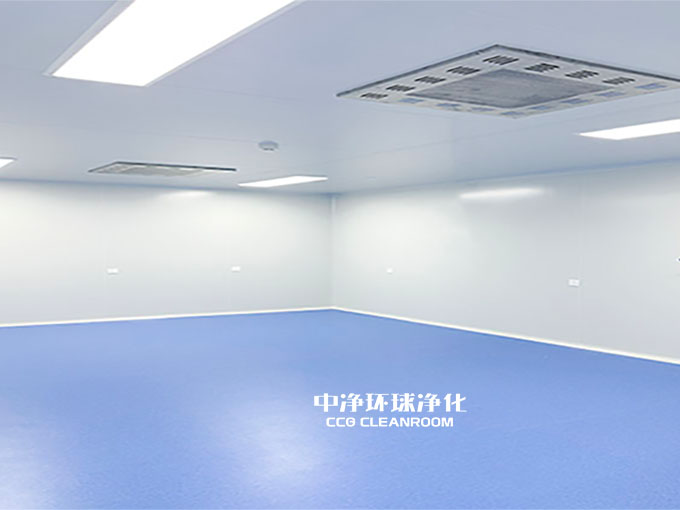 潔凈廠房潔凈區(qū)設(shè)計(jì)施工裝修