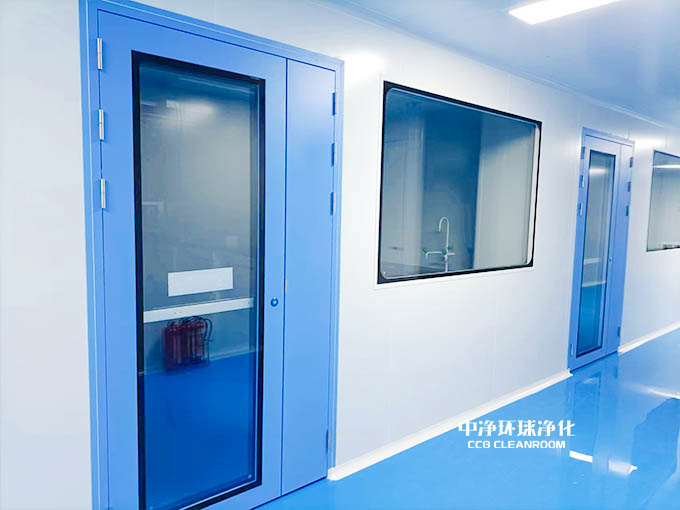 潔凈實(shí)驗(yàn)室