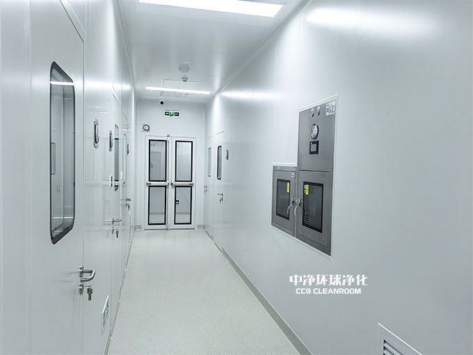 工廠無(wú)菌車間建設(shè)規(guī)劃設(shè)計(jì)裝修
