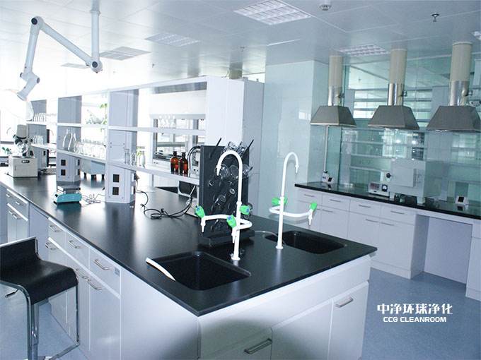 檢測實驗室裝修工程施工要求