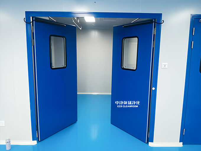 凈化工程車間設(shè)計(jì)凈化系統(tǒng)安裝