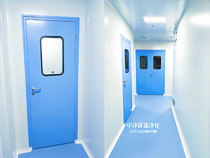 潔凈工程無塵廠房裝修安裝施工