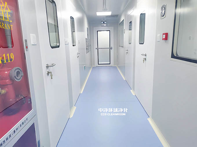 干細胞實驗室施工安裝工程方案