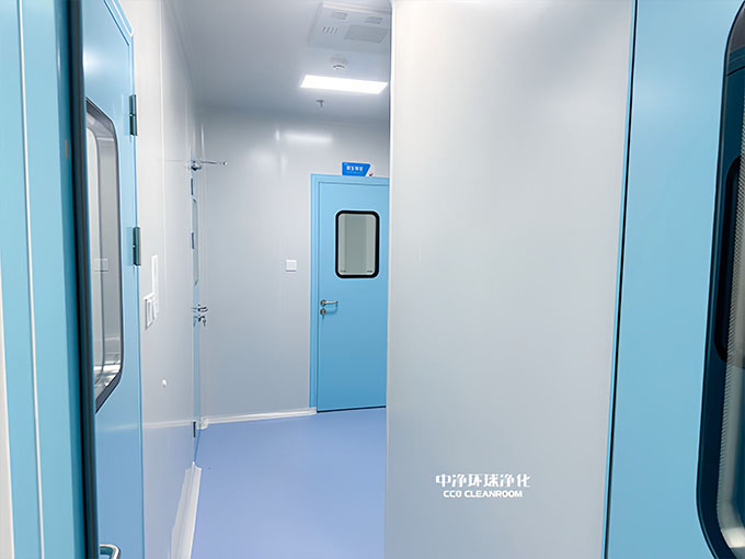 車間凈化工程改造設(shè)計裝修