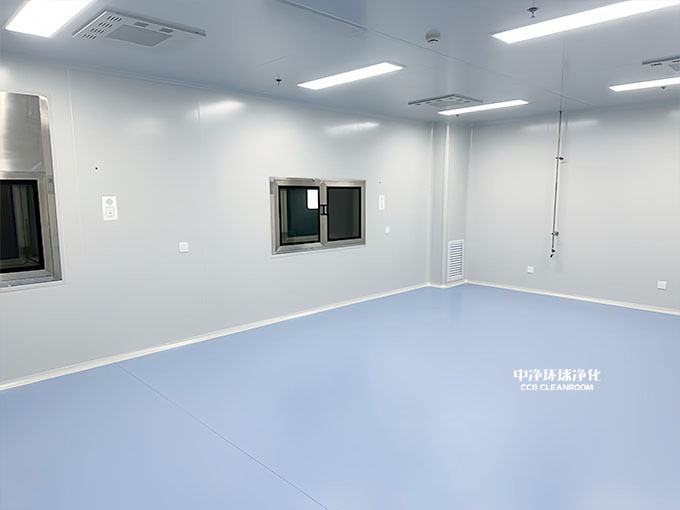 凈化車間區(qū)域凈化設(shè)計(jì)施工  