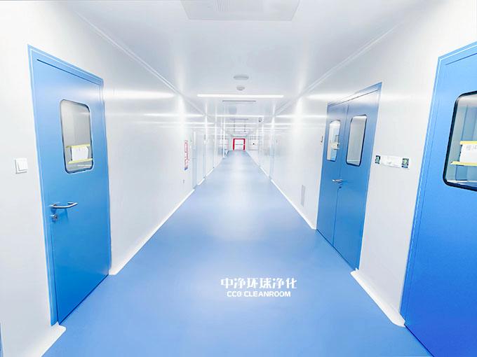 潔凈工程車(chē)間設(shè)計(jì)規(guī)劃施工安裝