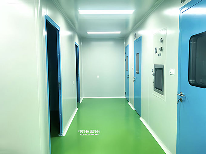 微生物無(wú)菌室標(biāo)準(zhǔn)建設(shè)裝修