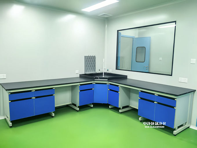 實(shí)驗(yàn)室醫(yī)療凈化裝修設(shè)備安裝工程