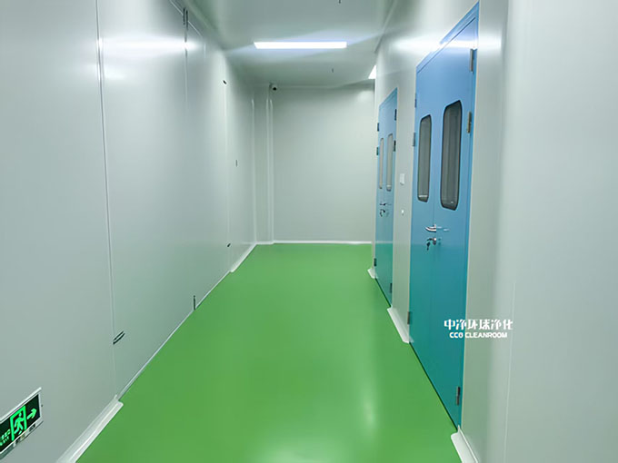 潔凈工程無(wú)塵車(chē)間設(shè)計(jì)建造