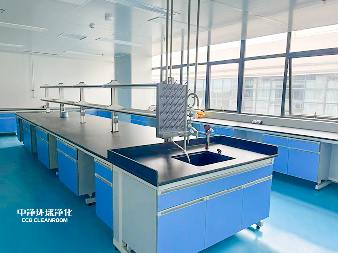 理化實(shí)驗(yàn)室的設(shè)計(jì)施工安裝