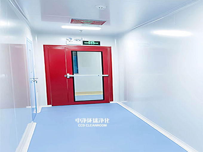 體外診斷試劑車(chē)間建設(shè)裝修