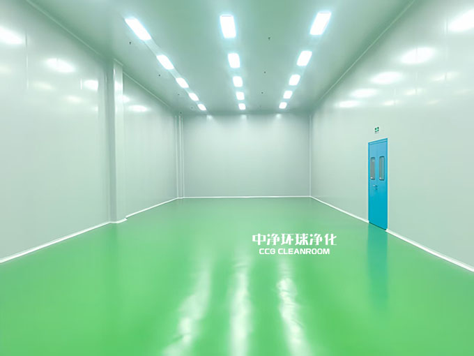 三類(lèi)醫(yī)療器械凈化廠房建造裝修要求