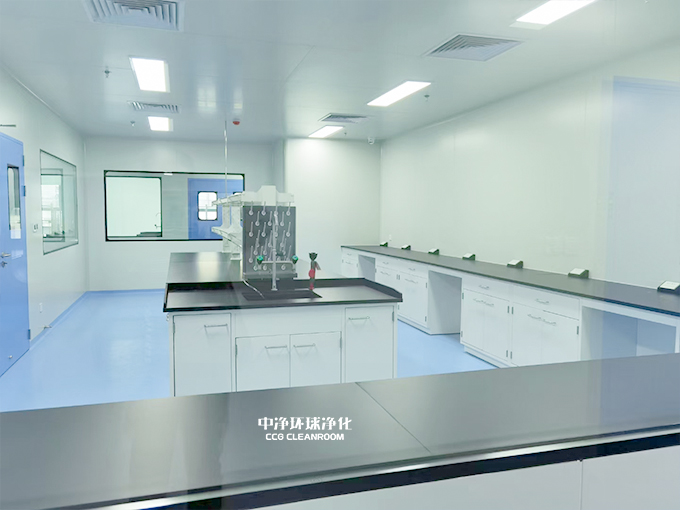 恒溫恒濕實驗室凈化規(guī)劃設計安裝