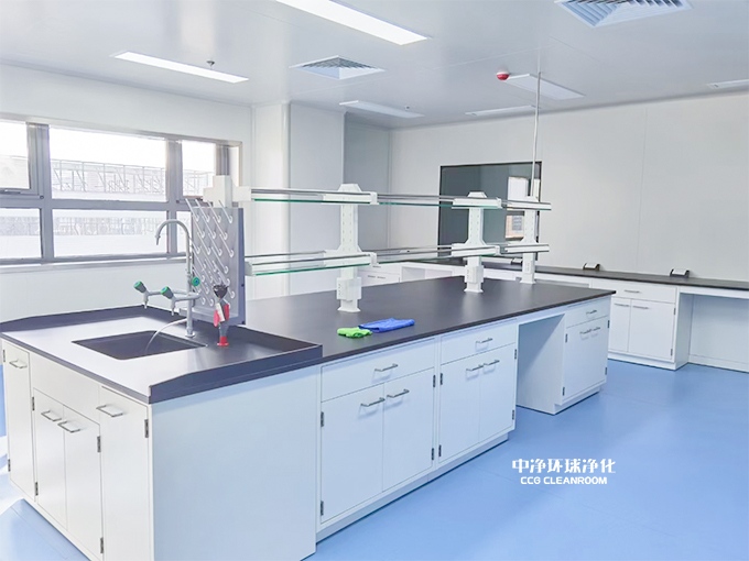 生物發(fā)酵實驗室平面規(guī)劃設計  