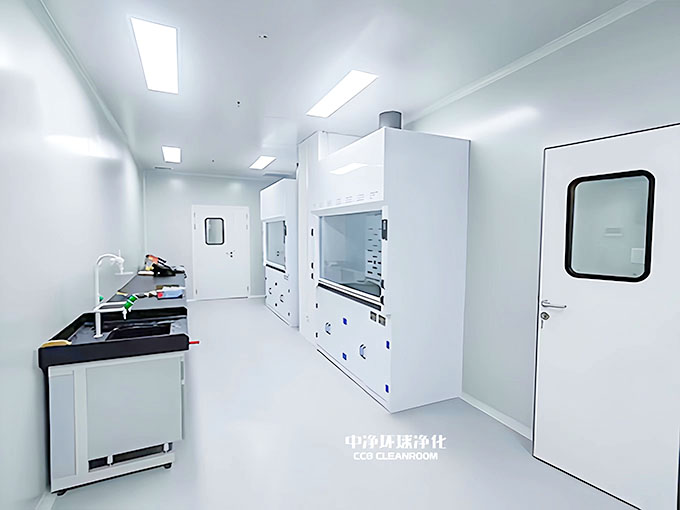 細胞工程實驗室建設裝修