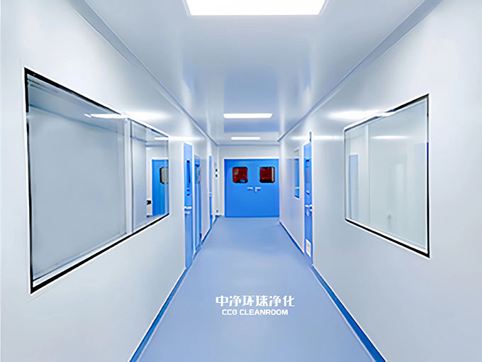 GMP車間工程設(shè)計(jì)改造