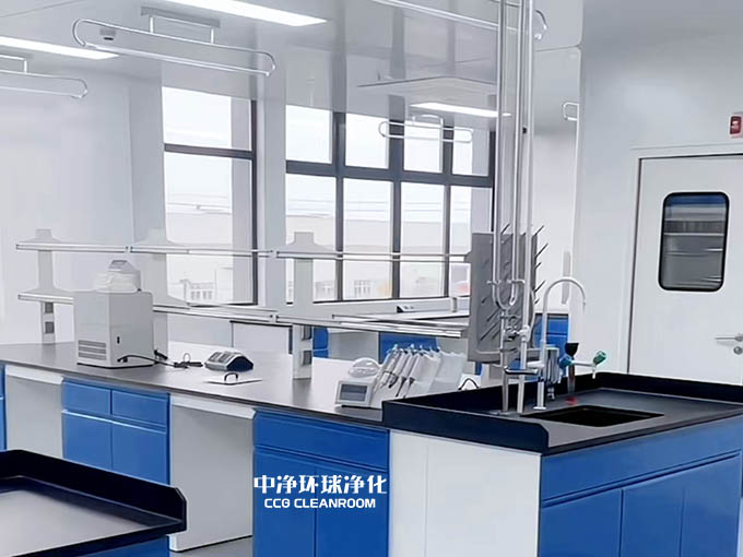 臨床基因擴增實驗室工程設計裝修