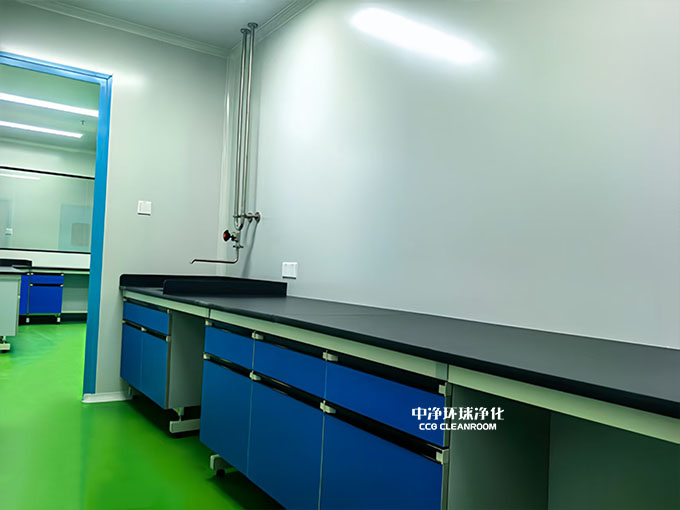 干細胞制備實驗室規(guī)劃設計方案