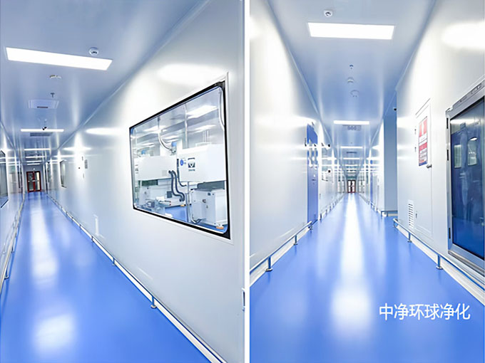 醫(yī)療器械車(chē)間設(shè)計(jì)改造工程