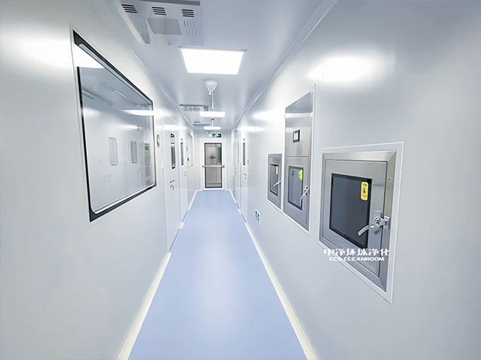 CAR-T細(xì)胞實驗室